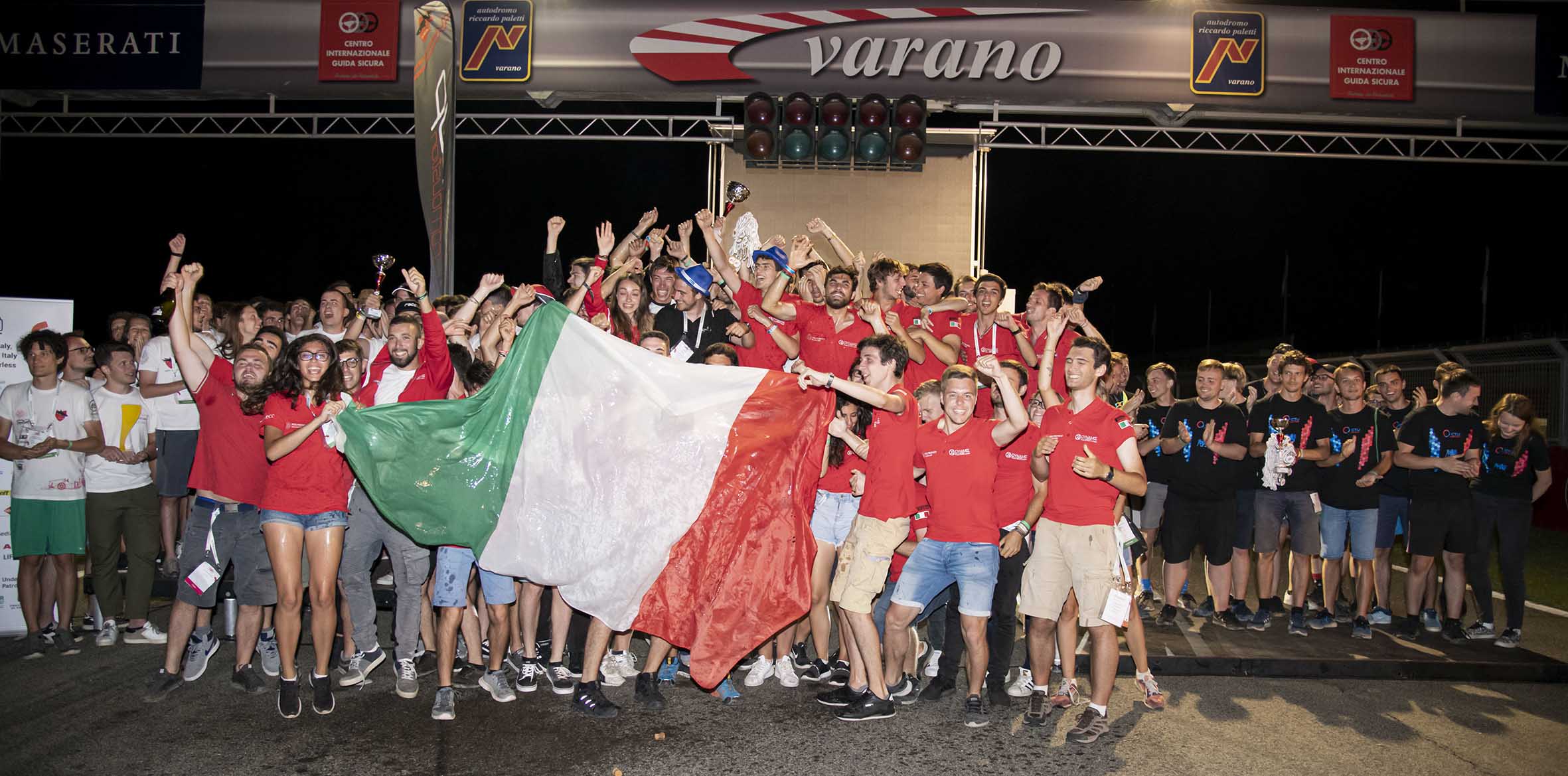 Formula SAE Italy