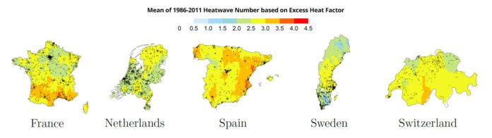 cambiamenti climatici