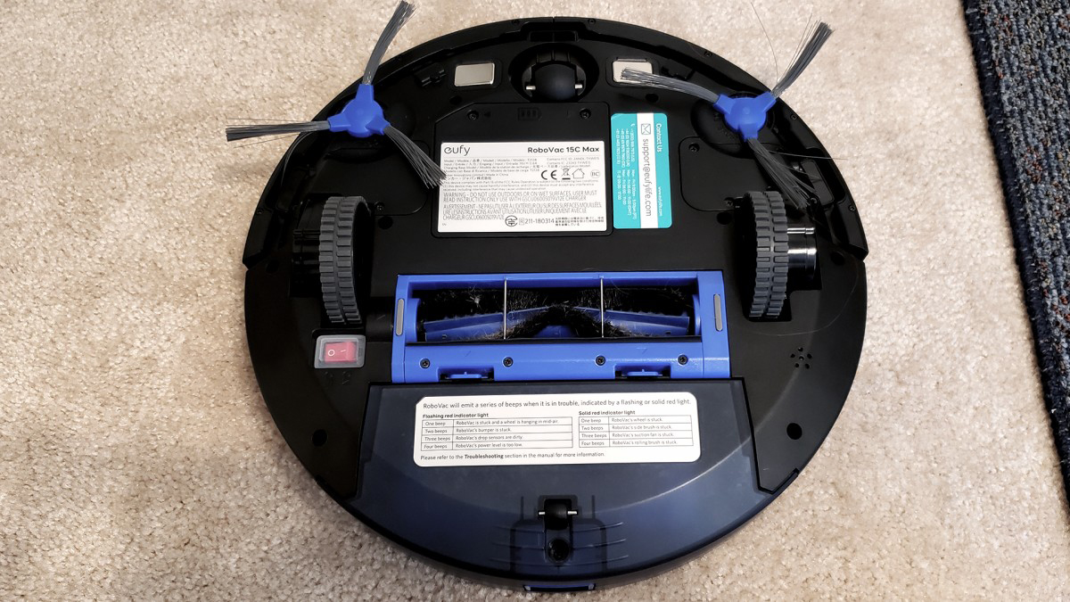 Eufy RoboVac 15C Max