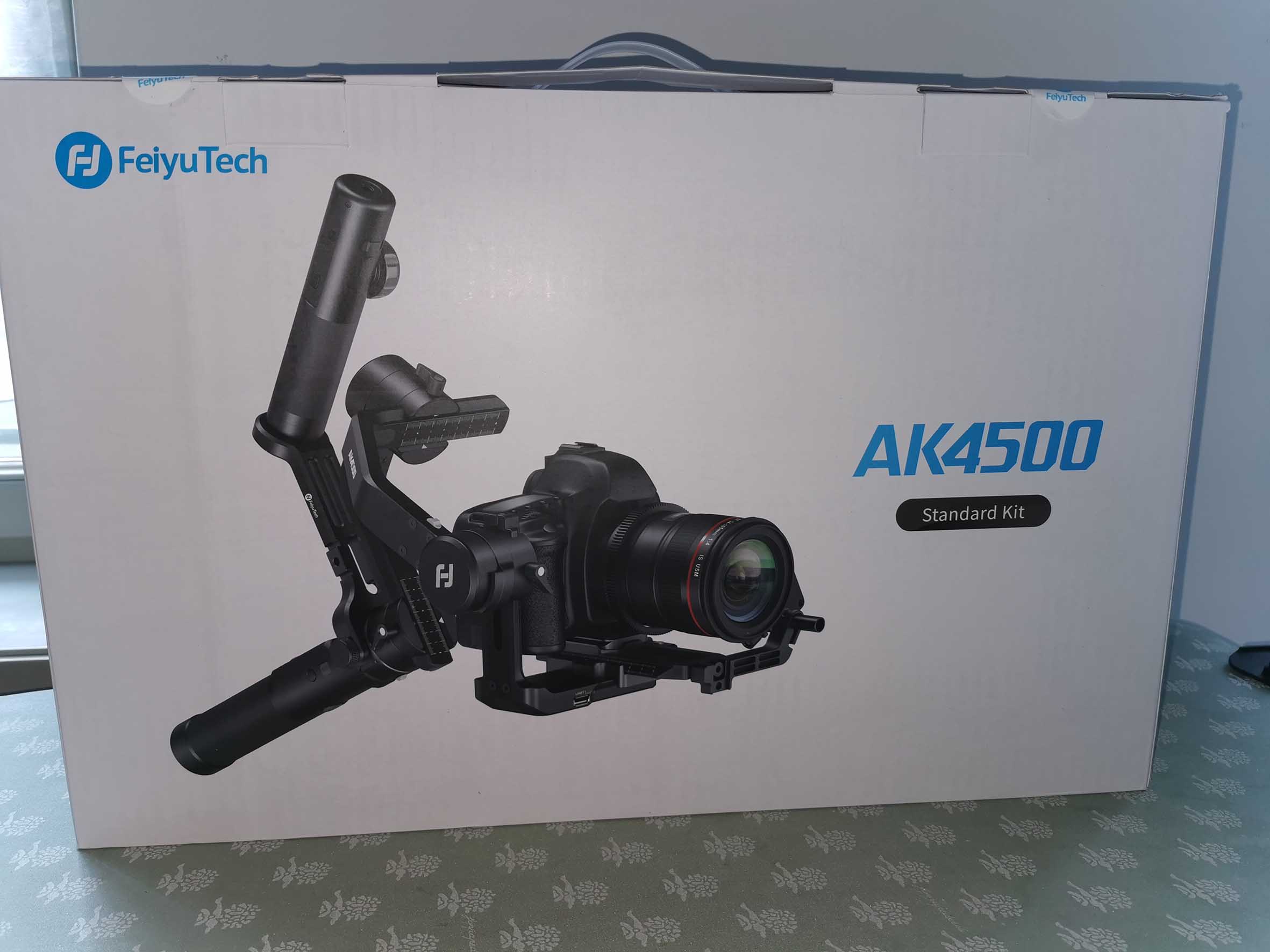 FeiyuTech Ak4500