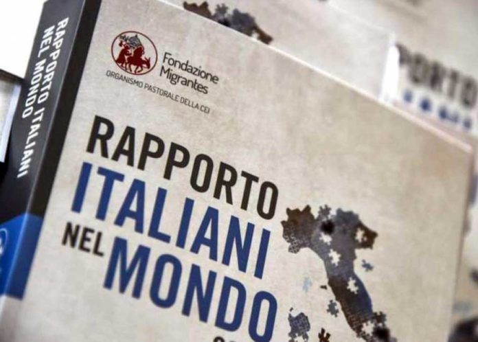 Rapporto Italiani nel mondo