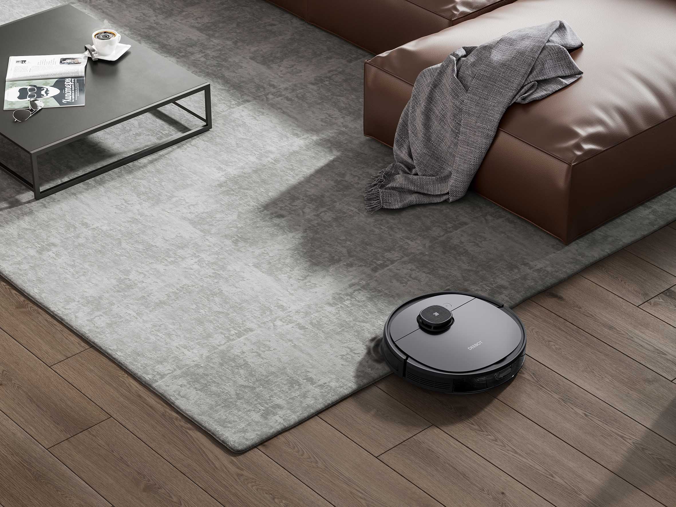 Ecovacs Deebot Ozmo 950