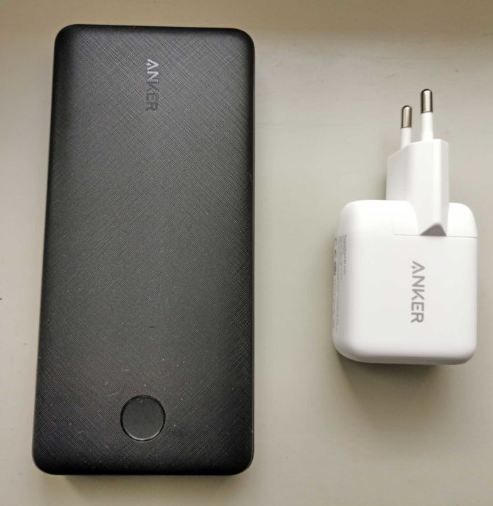 Anker PowerCore Essential 20000 PD