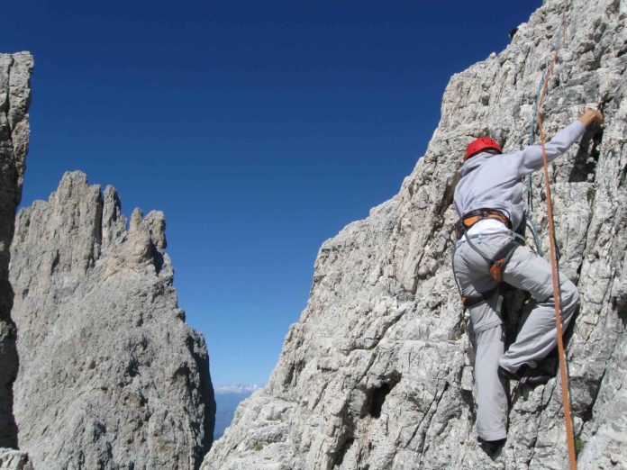 alpinismo