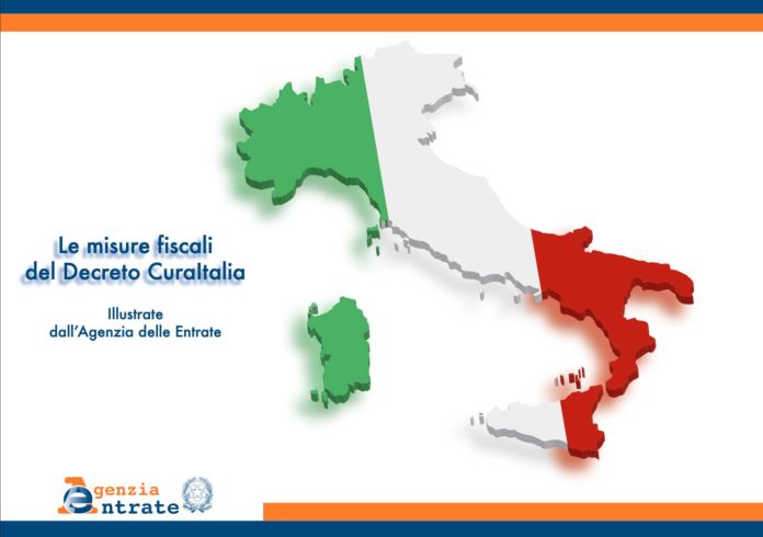 decreto "cura italia"