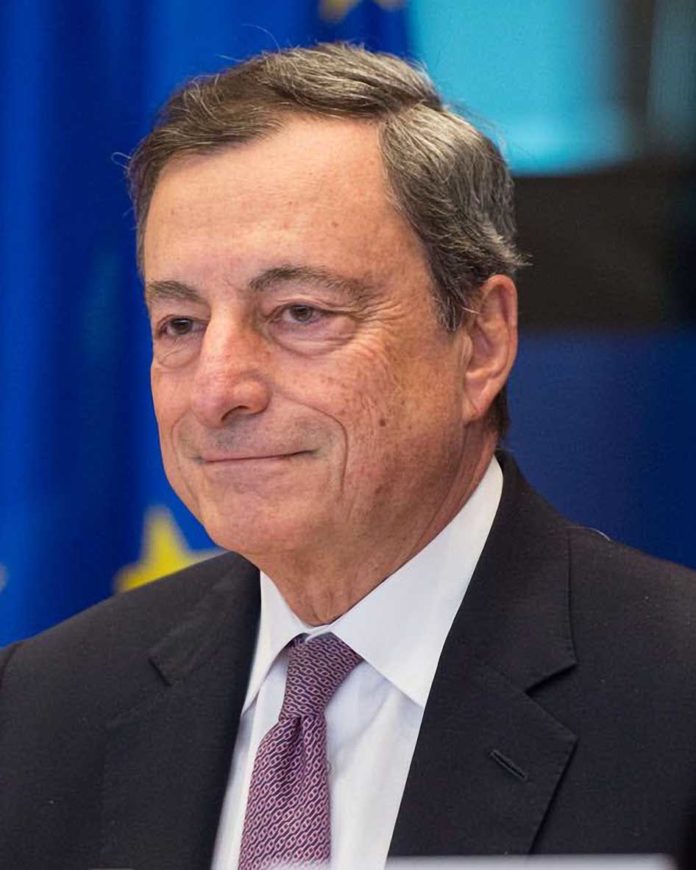 governo draghi Coronavirus è una guerra e dobbiamo agire