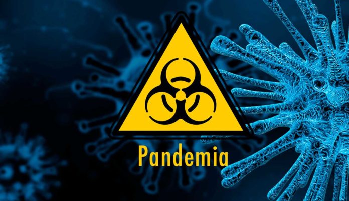 coronavirus una pandemia