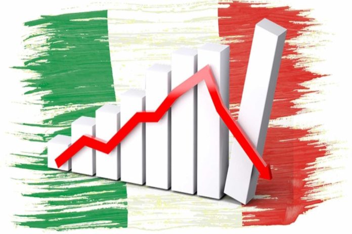 Economia italiana debole Pil Italia 2024 Indice RTT pil italia Previsione economia Italia economia italiana economia in rallentamento Centro studi Confindustria economia italiana Involuzione della situazione economica economia italiana frena pil 2023 Reddito reale delle famiglie produzione industriale economia italiana