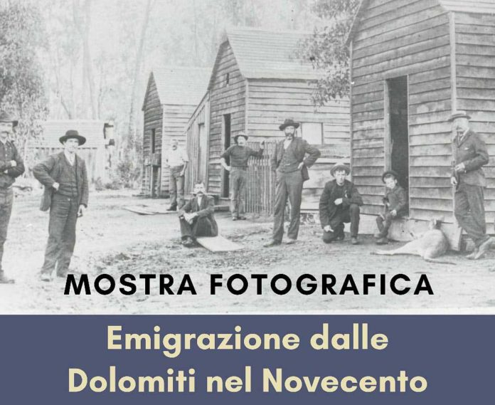 emigrazione dalle dolomiti