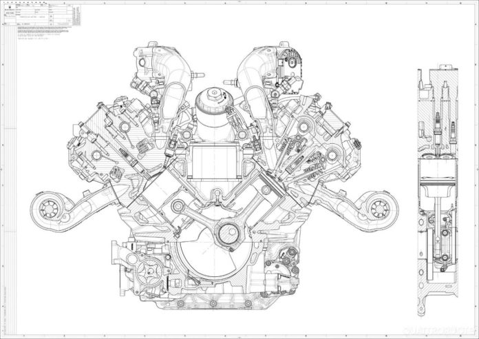 motori a benzina e Diesel