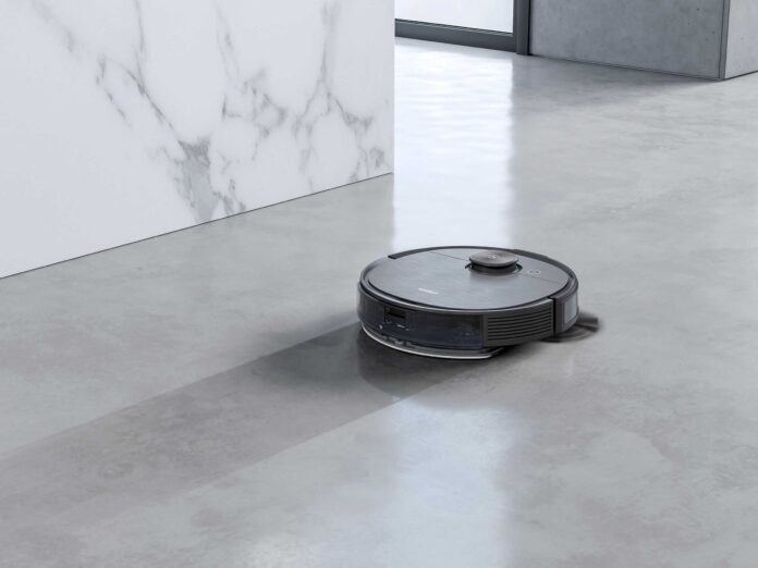 ecovacs robotics