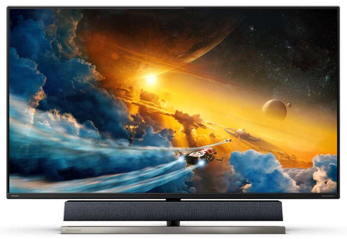 Philips Momentum Display 55”