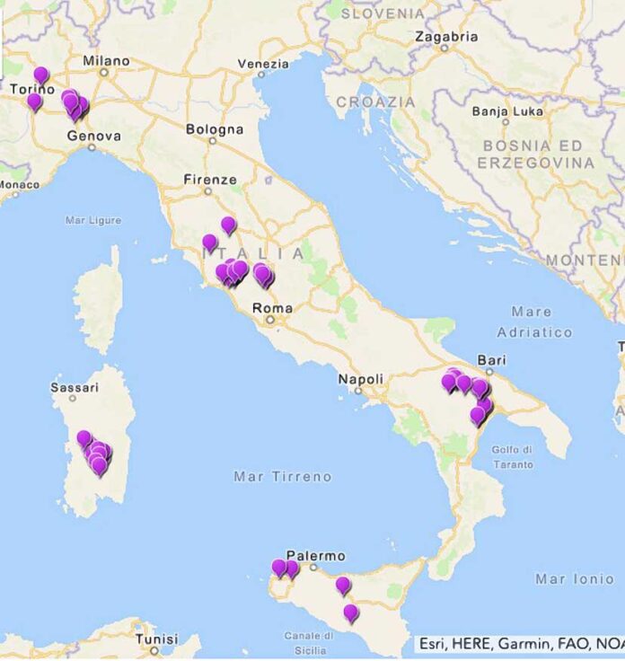 deposito rifiuti nucleari