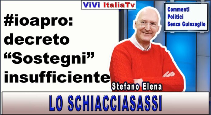 decreto "sostegni"