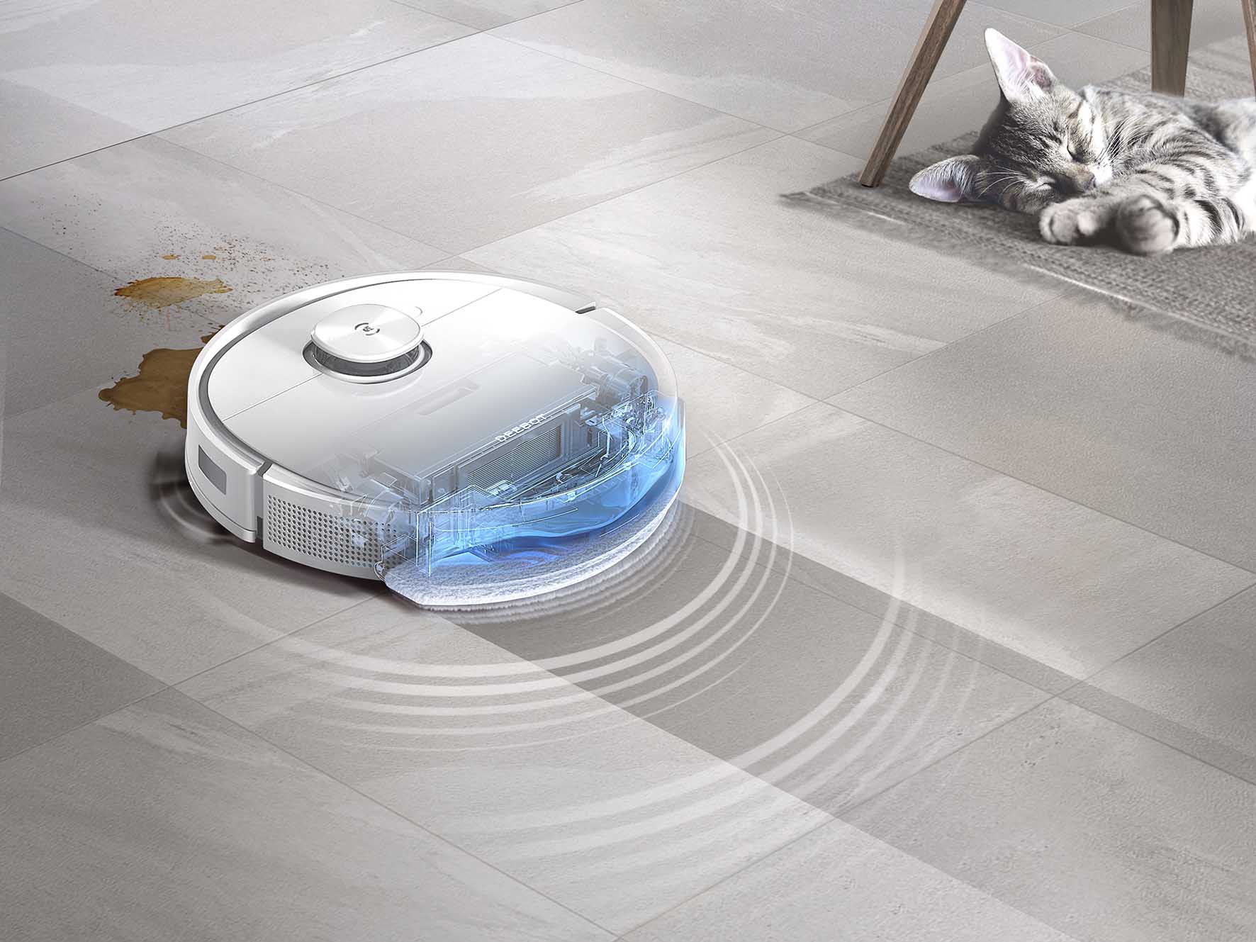 Ecovacs Robotics Deebot T9