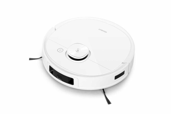 Ecovacs Robotics Deebot T9