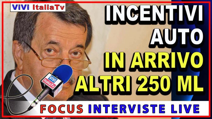 incentivi auto