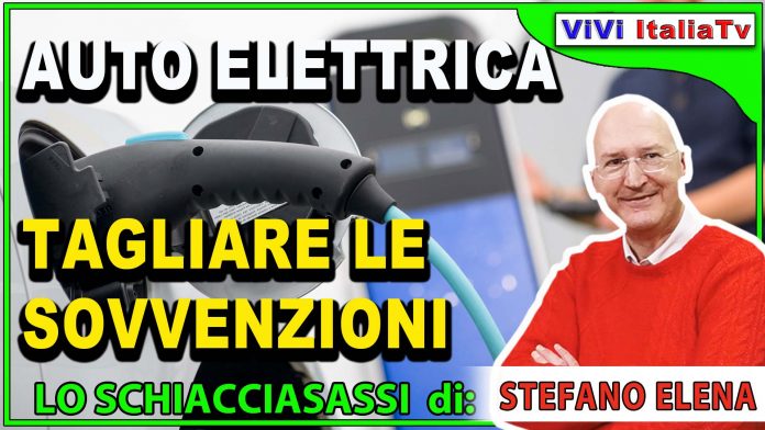 auto elettrica