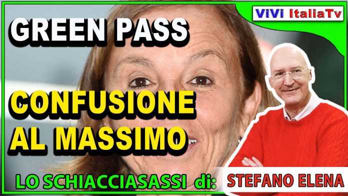 green pass