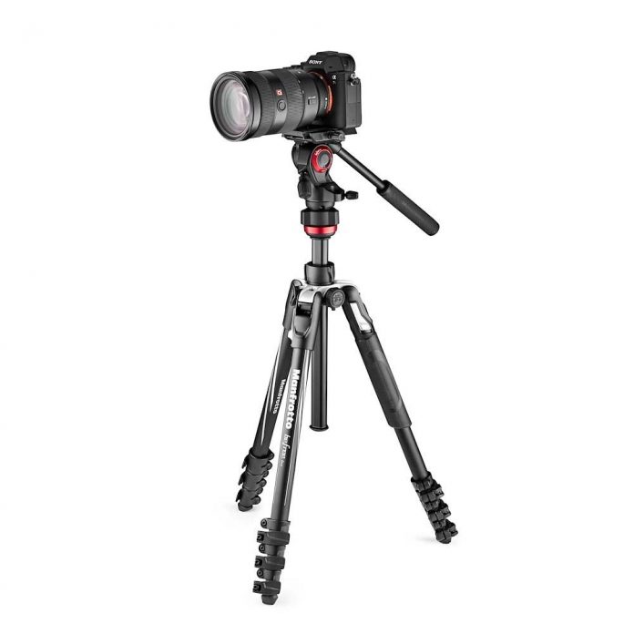 Manfrotto Befree Live