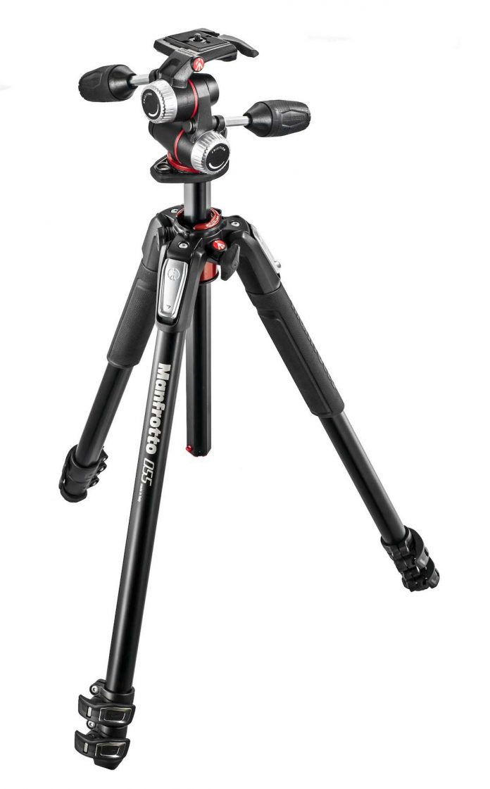 Manfrotto 055 XPro 3-W