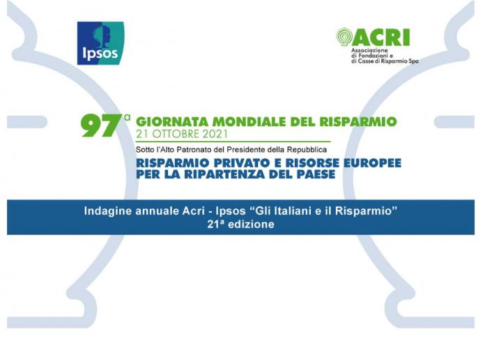 gli italiani e il risparmio