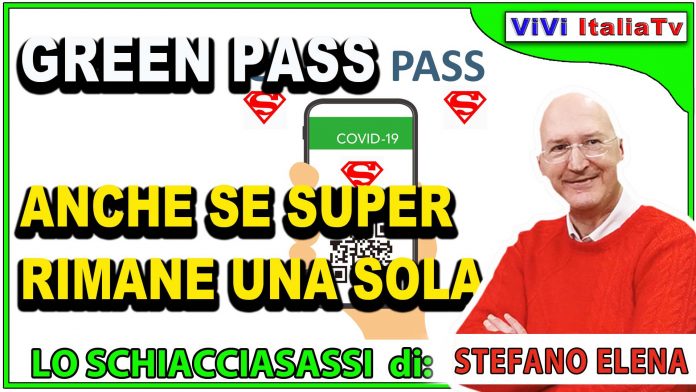 super green pass