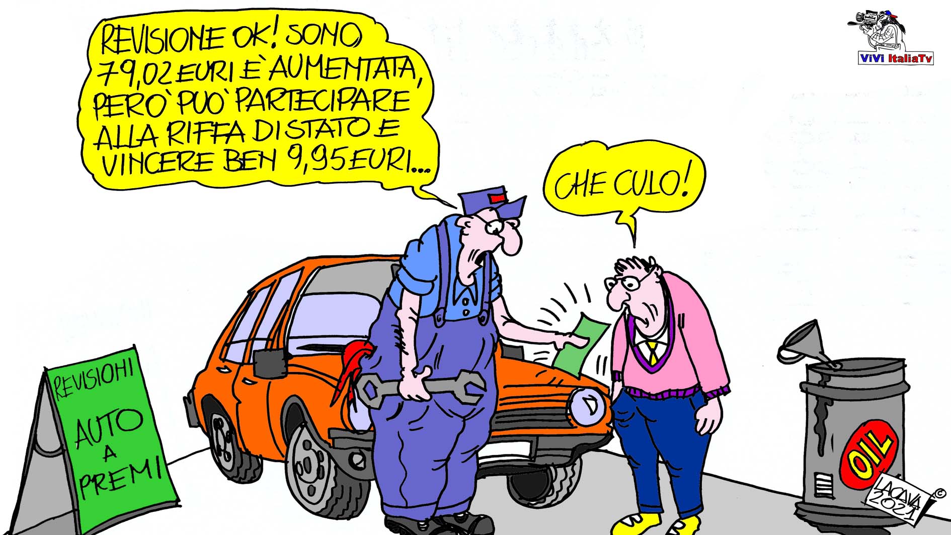 revisioni auto