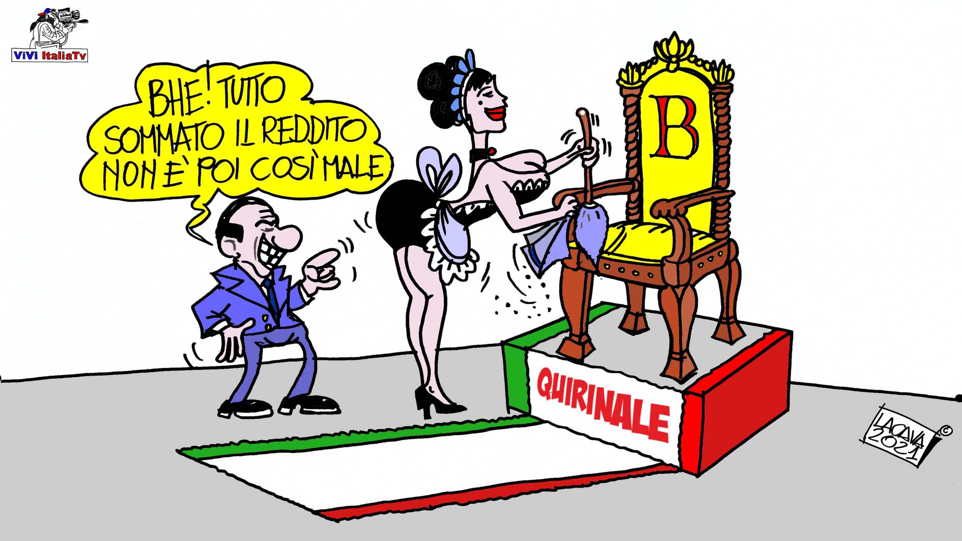 gran premio Quirinale