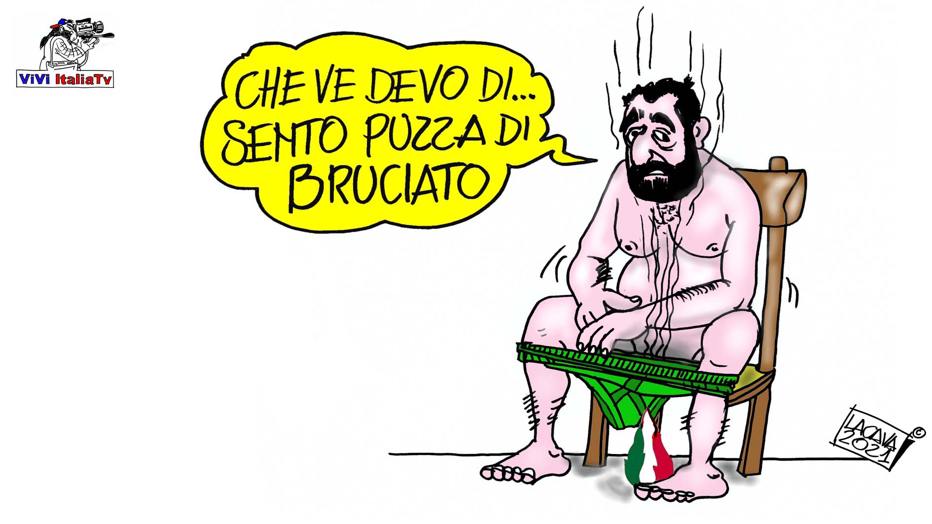 salvini premier