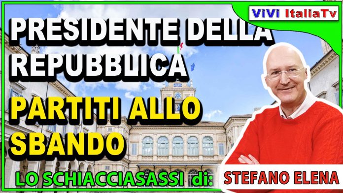 presidente della repubblica