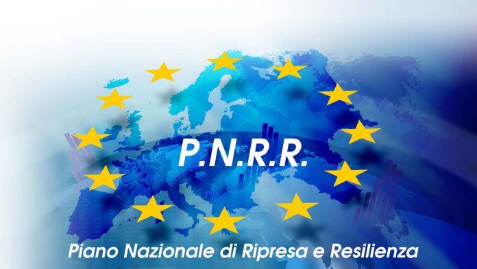 pnrr italia pnrr Avanzamento del Pnrr Italia incapace di spendere ritardi Pnrr istruzione