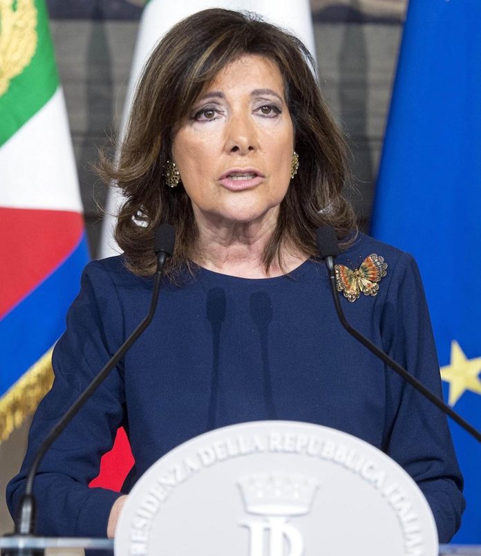 presidente della repubblica