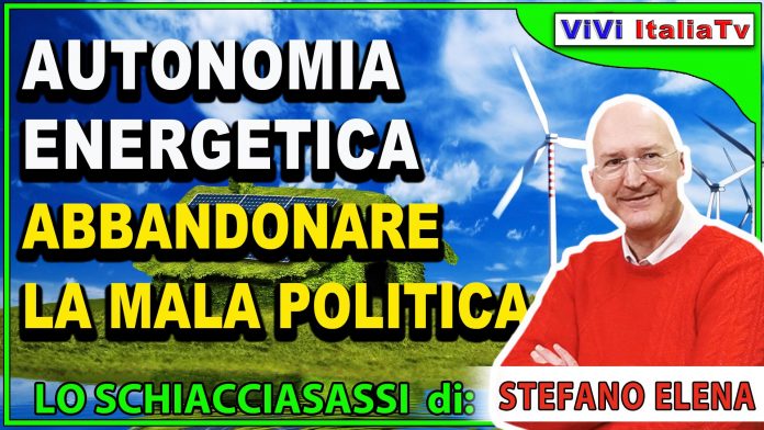 autonomia energetica