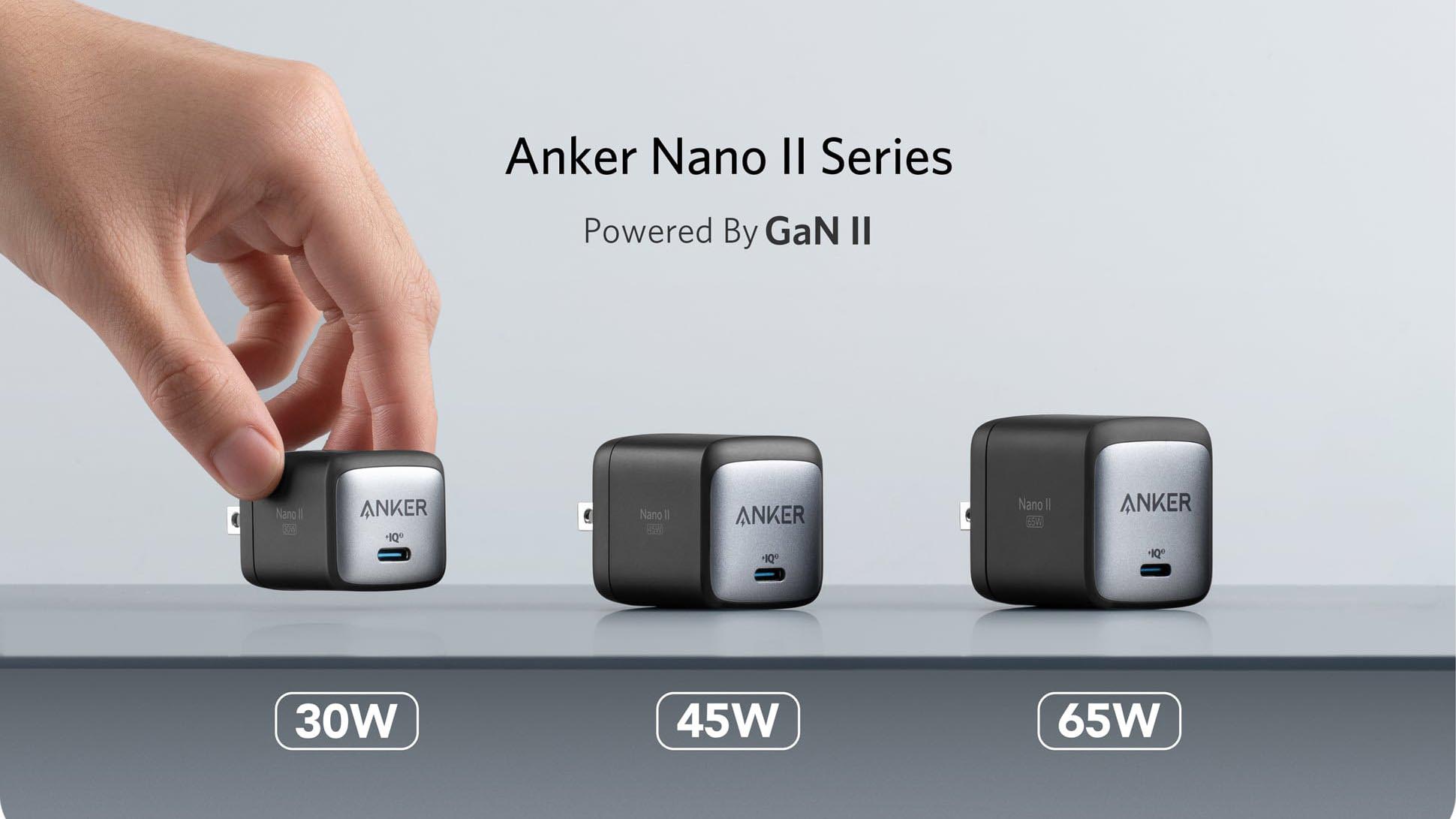 Anker Nano II 65W