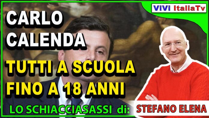 scuola fino a 18 anni