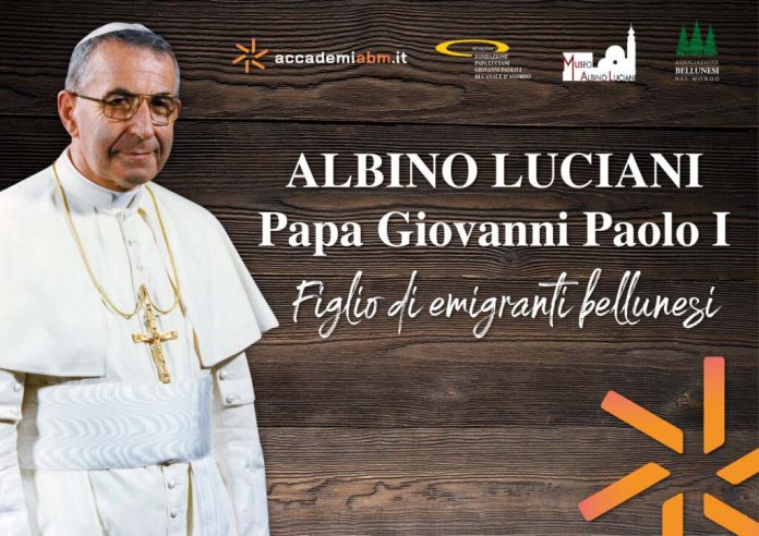 papa Giovanni paolo 1