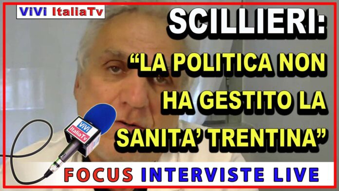 sanità trentina