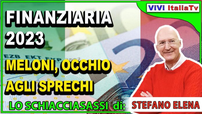 Finanziaria 2023