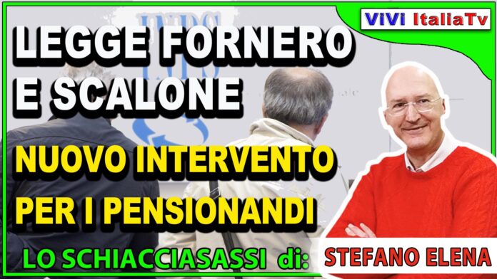 Riaperto il dossier pensioni