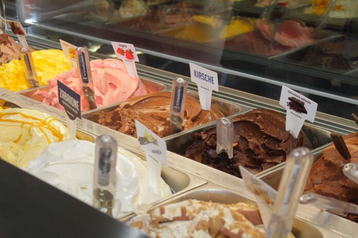 Gelato artigianale