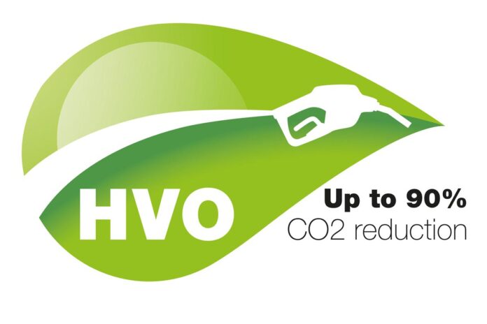 gasolio Hvo