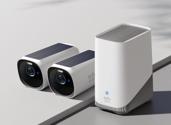 Eufy Security 4k Ultra Hd