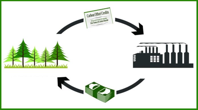 Registro dei crediti di carbonio