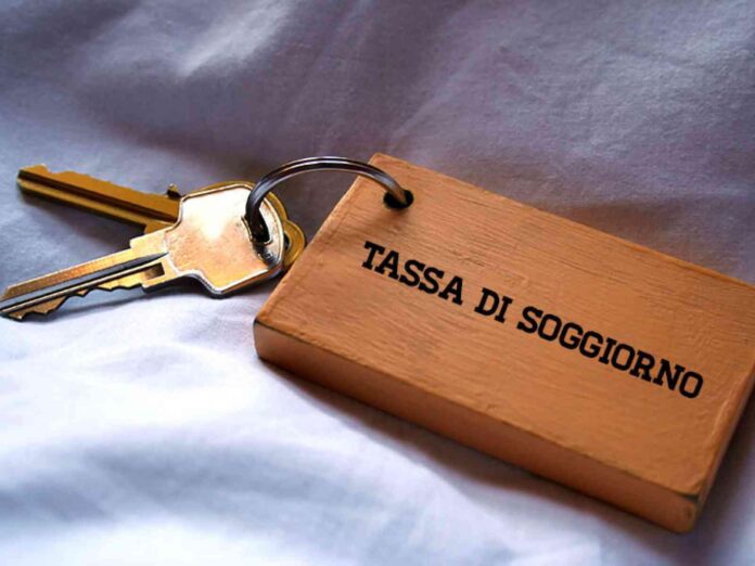 tassa di soggiorno