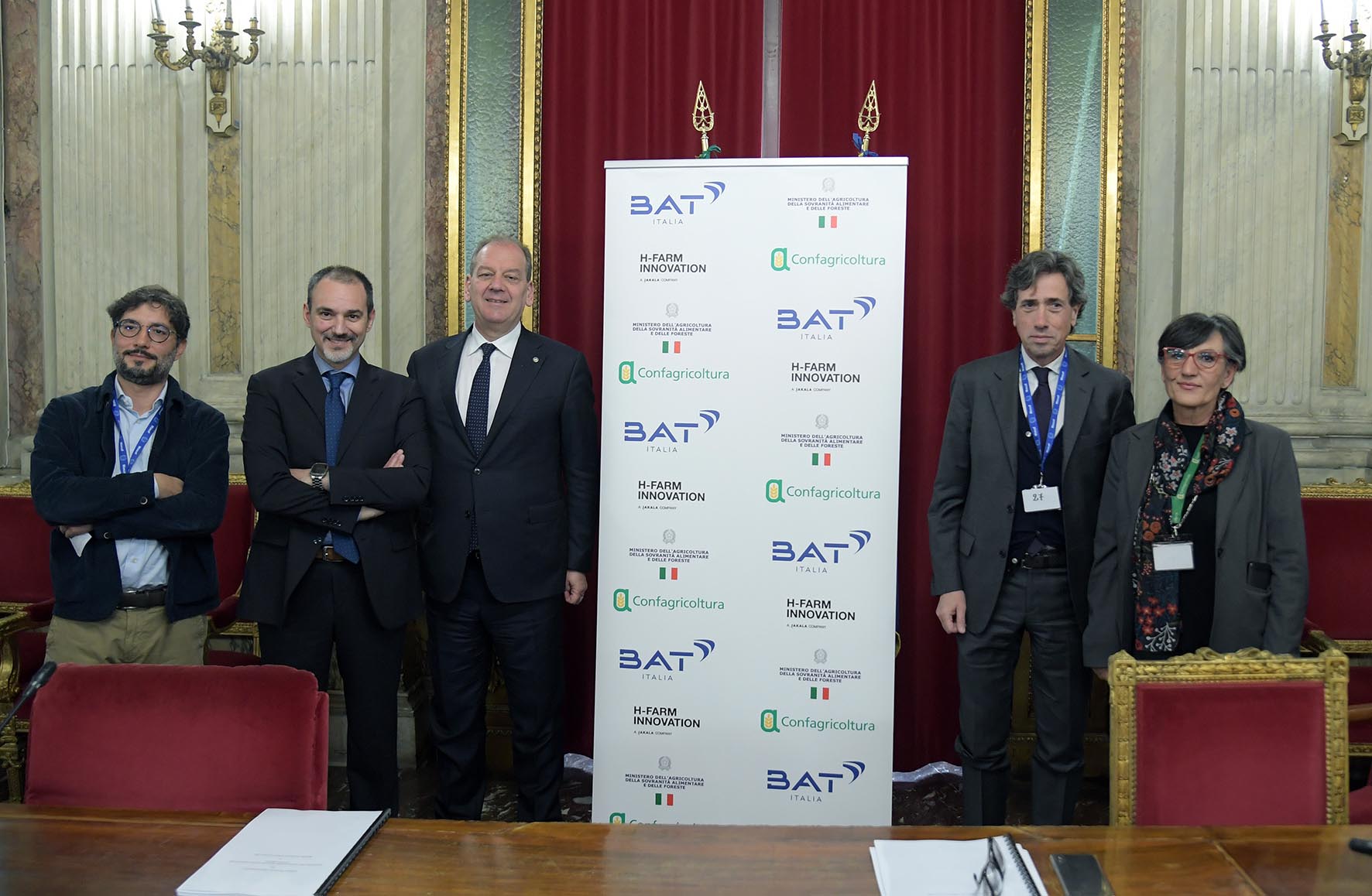 bat italia