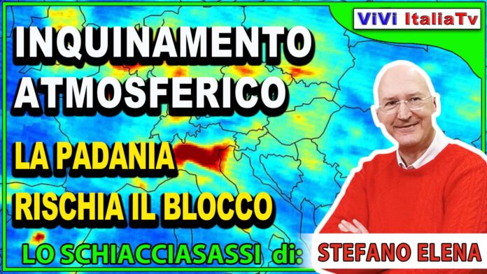 Inquinamento in Padania