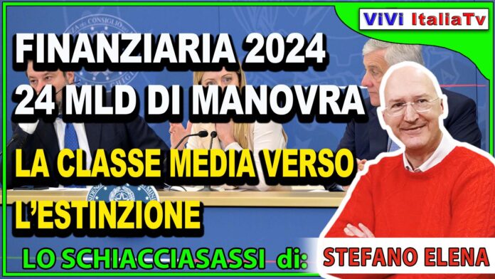 Finanziaria 2024