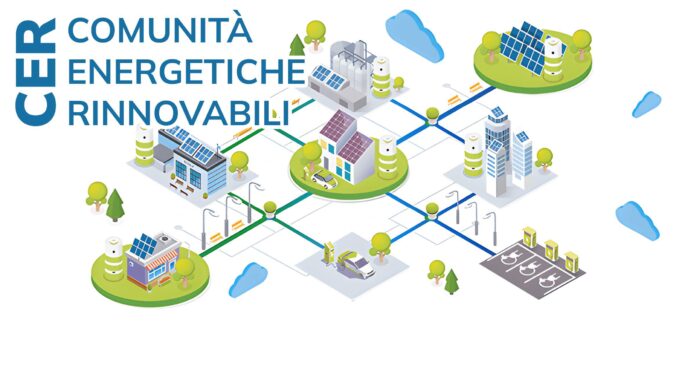 Comunità energetiche rinnovabili