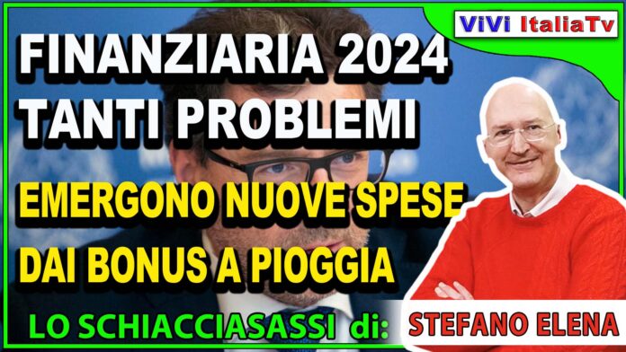 Finanziaria 2024